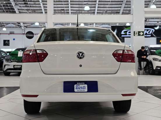 VOLKSWAGEN-VOYAGE-1.0 12V MPI TOTALFLEX 4P MANUAL VOLKSWAGEN-VOYAGE-2022