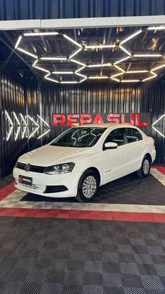 VOLKSWAGEN VOYAGE 1.0 MI CITY 8V FLEX 4P MANUAL