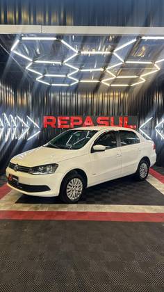 VOLKSWAGEN VOYAGE 1.0 MI CITY 8V FLEX 4P MANUAL