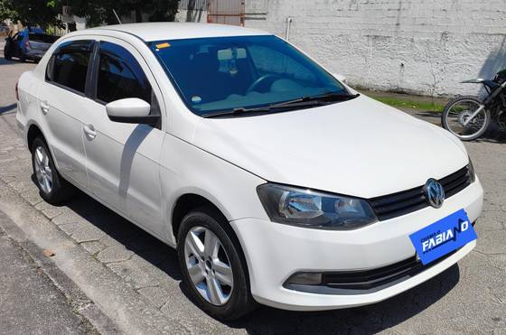 VOLKSWAGEN VOYAGE 1.0 MI CITY 8V FLEX 4P MANUAL