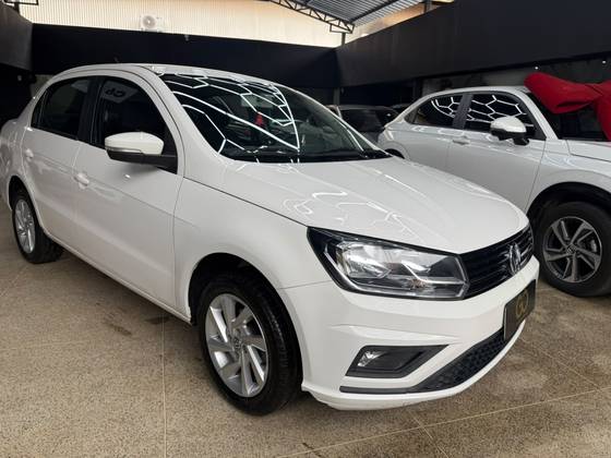 VOLKSWAGEN VOYAGE 1.6 16V MSI TOTALFLEX 4P AUTOMÁTICO