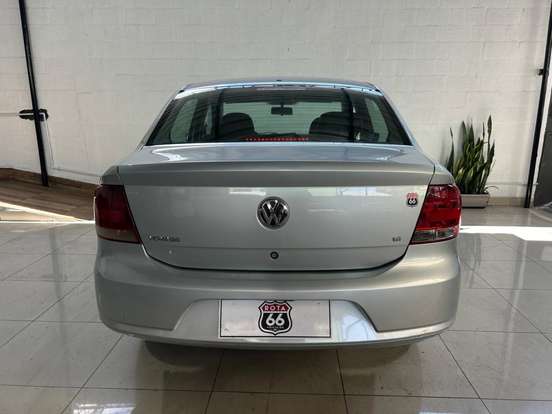 VOLKSWAGEN-VOYAGE-2009
