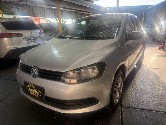 VOLKSWAGEN-VOYAGE-1.6 MI CITY 8V FLEX 4P MANUAL VOLKSWAGEN-VOYAGE-2013