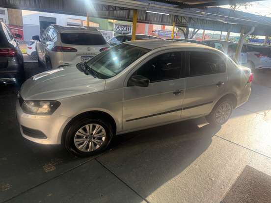 VOLKSWAGEN-VOYAGE-1.6 MI CITY 8V FLEX 4P MANUAL VOLKSWAGEN-VOYAGE-2013