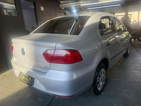 VOLKSWAGEN-VOYAGE-1.6 MI CITY 8V FLEX 4P MANUAL VOLKSWAGEN-VOYAGE-2013