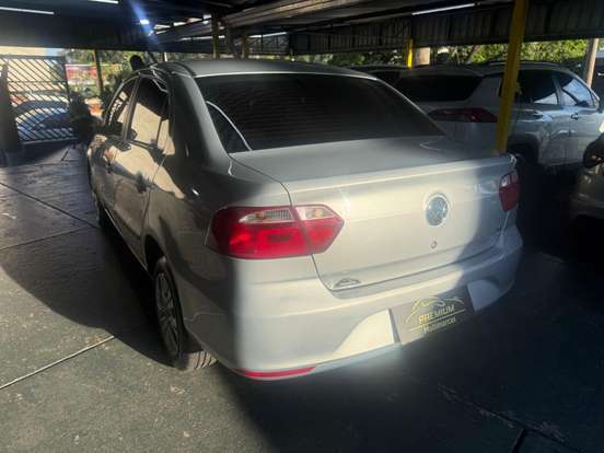 VOLKSWAGEN-VOYAGE-1.6 MI CITY 8V FLEX 4P MANUAL VOLKSWAGEN-VOYAGE-2013