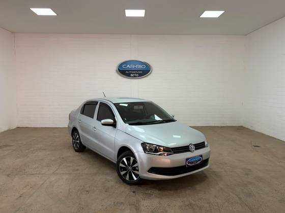 VOLKSWAGEN VOYAGE 1.6 MI TRENDLINE 8V FLEX 4P MANUAL