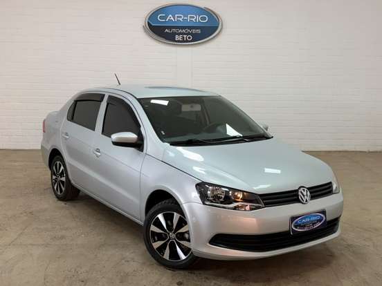 VOLKSWAGEN-VOYAGE-1.6 MI TRENDLINE 8V FLEX 4P MANUAL VOLKSWAGEN-VOYAGE-2015
