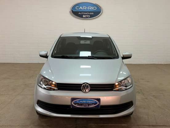VOLKSWAGEN-VOYAGE-1.6 MI TRENDLINE 8V FLEX 4P MANUAL VOLKSWAGEN-VOYAGE-2015