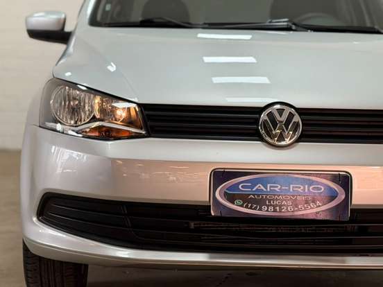 VOLKSWAGEN-VOYAGE-1.6 MI TRENDLINE 8V FLEX 4P MANUAL VOLKSWAGEN-VOYAGE-2015