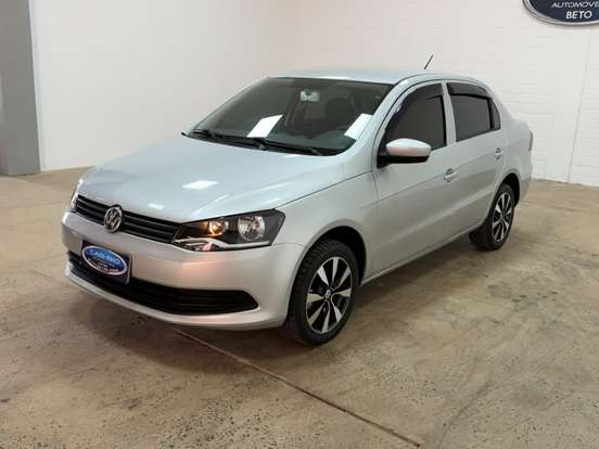 VOLKSWAGEN-VOYAGE-1.6 MI TRENDLINE 8V FLEX 4P MANUAL VOLKSWAGEN-VOYAGE-2015