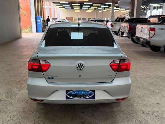 VOLKSWAGEN-VOYAGE-1.6 MI TRENDLINE 8V FLEX 4P MANUAL VOLKSWAGEN-VOYAGE-2015