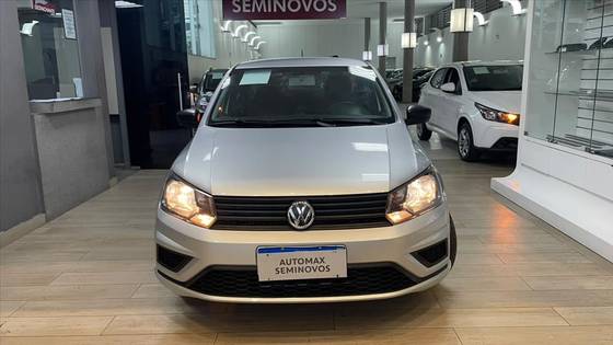 VOLKSWAGEN VOYAGE 1.6 MSI TOTALFLEX 4P MANUAL