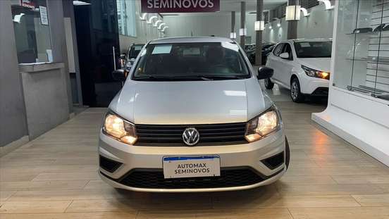 VOLKSWAGEN-VOYAGE-1.6 MSI TOTALFLEX 4P MANUAL VOLKSWAGEN-VOYAGE-2021