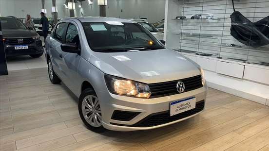 VOLKSWAGEN-VOYAGE-1.6 MSI TOTALFLEX 4P MANUAL VOLKSWAGEN-VOYAGE-2021