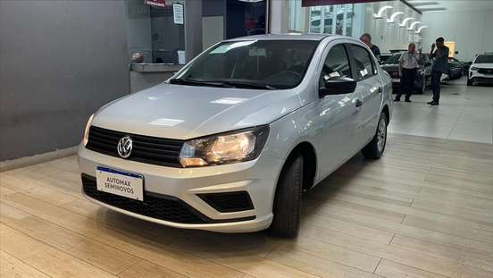 VOLKSWAGEN-VOYAGE-1.6 MSI TOTALFLEX 4P MANUAL VOLKSWAGEN-VOYAGE-2021