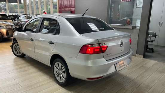 VOLKSWAGEN-VOYAGE-1.6 MSI TOTALFLEX 4P MANUAL VOLKSWAGEN-VOYAGE-2021