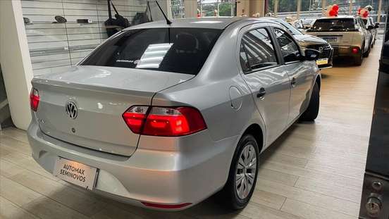 VOLKSWAGEN-VOYAGE-1.6 MSI TOTALFLEX 4P MANUAL VOLKSWAGEN-VOYAGE-2021