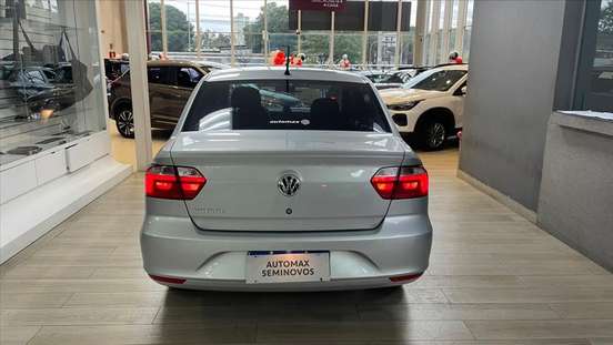 VOLKSWAGEN-VOYAGE-1.6 MSI TOTALFLEX 4P MANUAL VOLKSWAGEN-VOYAGE-2021