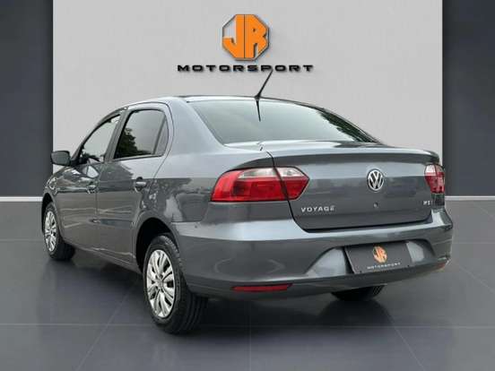 VOLKSWAGEN-VOYAGE-1.6 MSI TOTALFLEX 4P MANUAL VOLKSWAGEN-VOYAGE-2018