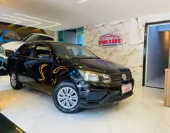 VOLKSWAGEN VOYAGE 1.6 MSI TOTALFLEX 4P MANUAL VOLKSWAGEN VOYAGE 1.6 MSI TOTALFLEX 4P MANUAL