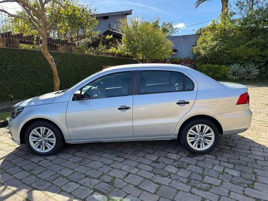 VOLKSWAGEN-VOYAGE-1.6 MSI TOTALFLEX 4P MANUAL VOLKSWAGEN-VOYAGE-2019