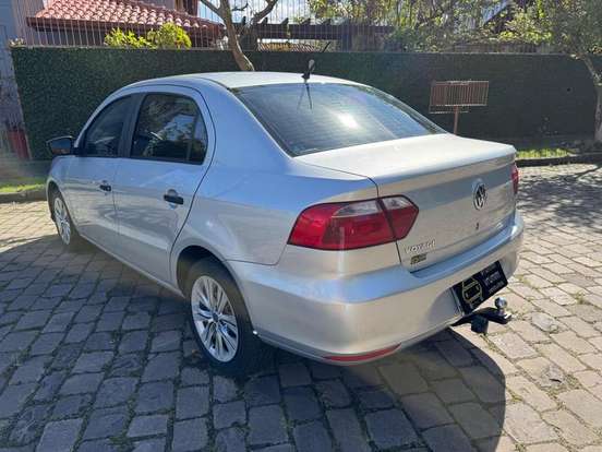 VOLKSWAGEN-VOYAGE-1.6 MSI TOTALFLEX 4P MANUAL VOLKSWAGEN-VOYAGE-2019