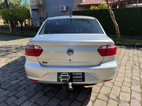 VOLKSWAGEN-VOYAGE-1.6 MSI TOTALFLEX 4P MANUAL VOLKSWAGEN-VOYAGE-2019