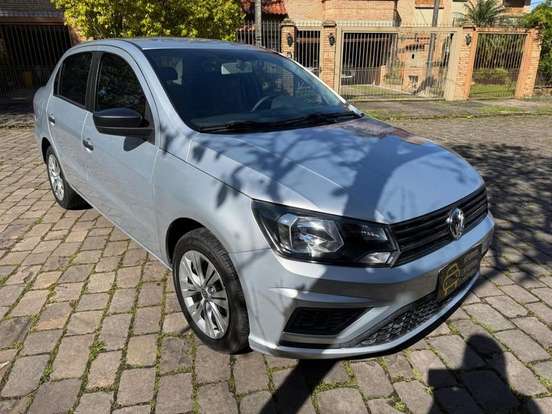 VOLKSWAGEN-VOYAGE-1.6 MSI TOTALFLEX 4P MANUAL VOLKSWAGEN-VOYAGE-2019