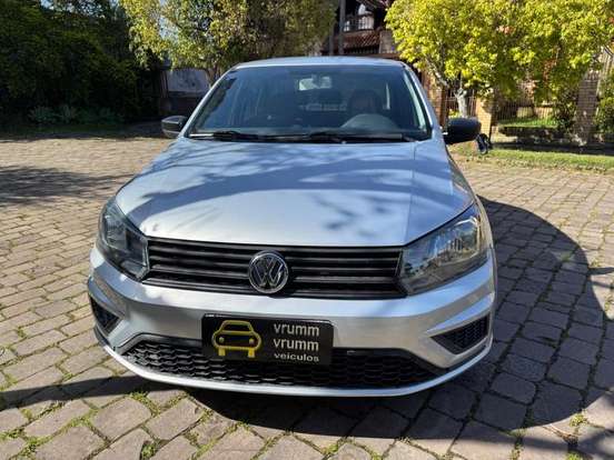 VOLKSWAGEN-VOYAGE-1.6 MSI TOTALFLEX 4P MANUAL VOLKSWAGEN-VOYAGE-2019