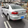 VOLKSWAGEN VOYAGE 1.6 MSI TOTALFLEX TRENDLINE 4P MANUAL VOLKSWAGEN VOYAGE 1.6 MSI TOTALFLEX TRENDLINE 4P MANUAL