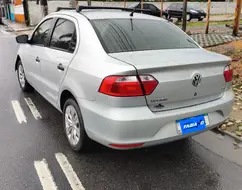 VOLKSWAGEN VOYAGE 1.6 MSI TOTALFLEX TRENDLINE 4P MANUAL VOLKSWAGEN VOYAGE 1.6 MSI TOTALFLEX TRENDLINE 4P MANUAL