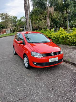 VOLKSWAGEN FOX 1.0 MI 8V FLEX 4P MANUAL
