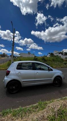 VOLKSWAGEN FOX 1.0 MI 8V FLEX 4P MANUAL