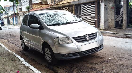 VOLKSWAGEN FOX 1.0 MI PLUS 8V FLEX 2P MANUAL