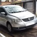 VOLKSWAGEN FOX 1.0 MI PLUS 8V FLEX 2P MANUAL VOLKSWAGEN FOX 1.0 MI PLUS 8V FLEX 2P MANUAL