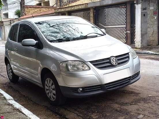 VOLKSWAGEN-FOX-1.0 MI PLUS 8V FLEX 2P MANUAL VOLKSWAGEN-FOX-2008