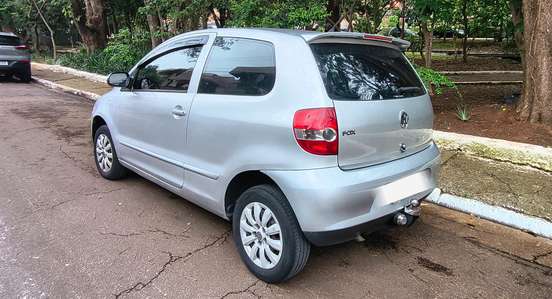 VOLKSWAGEN-FOX-2008