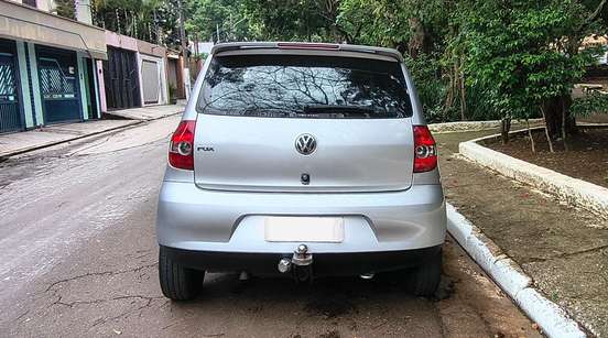 VOLKSWAGEN-FOX-1.0 MI PLUS 8V FLEX 2P MANUAL VOLKSWAGEN-FOX-2008