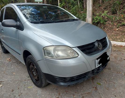 VOLKSWAGEN FOX 1.0 MI TREND 8V FLEX 2P MANUAL