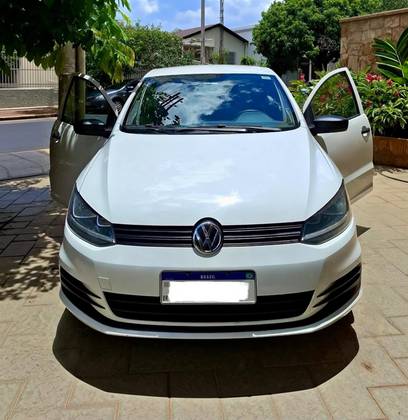 VOLKSWAGEN FOX 1.0 MPI TRENDLINE 12V FLEX 4P MANUAL