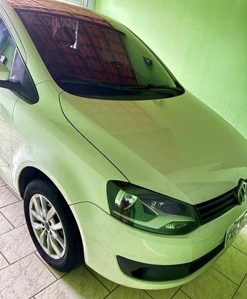VOLKSWAGEN FOX 1.6 MI 8V FLEX 4P AUTOMATIZADO