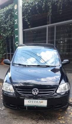 VOLKSWAGEN FOX 1.6 MI PLUS 8V FLEX 4P MANUAL
