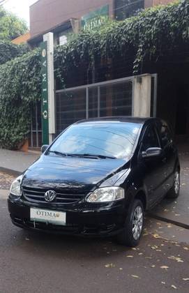VOLKSWAGEN FOX 1.6 MI PLUS 8V FLEX 4P MANUAL