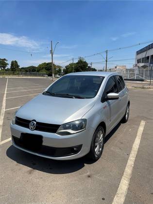 VOLKSWAGEN FOX 1.6 MI ROCK IN RIO 8V FLEX 4P MANUAL