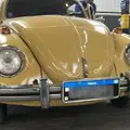 VOLKSWAGEN FUSCA 1.3 8V GASOLINA 2P MANUAL VOLKSWAGEN FUSCA 1.3 8V GASOLINA 2P MANUAL