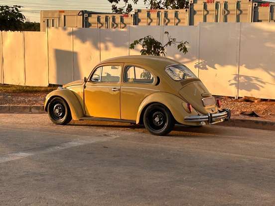 VOLKSWAGEN-FUSCA-1.3 8V GASOLINA 2P MANUAL VOLKSWAGEN-FUSCA-1979