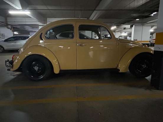 VOLKSWAGEN-FUSCA-1.3 8V GASOLINA 2P MANUAL VOLKSWAGEN-FUSCA-1979