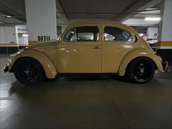 VOLKSWAGEN-FUSCA-1.3 8V GASOLINA 2P MANUAL VOLKSWAGEN-FUSCA-1979