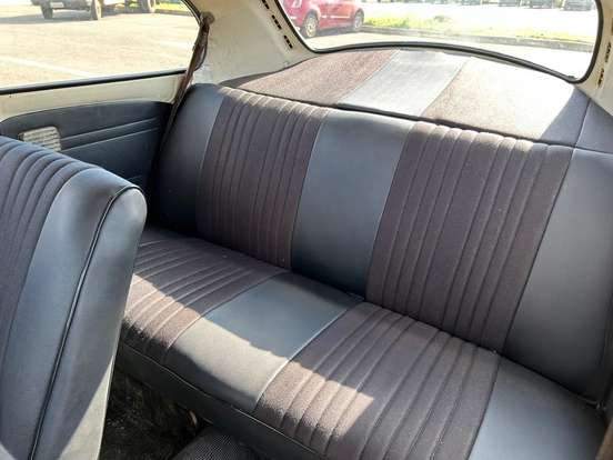 VOLKSWAGEN-FUSCA-1.3 8V GASOLINA 2P MANUAL VOLKSWAGEN-FUSCA-1979